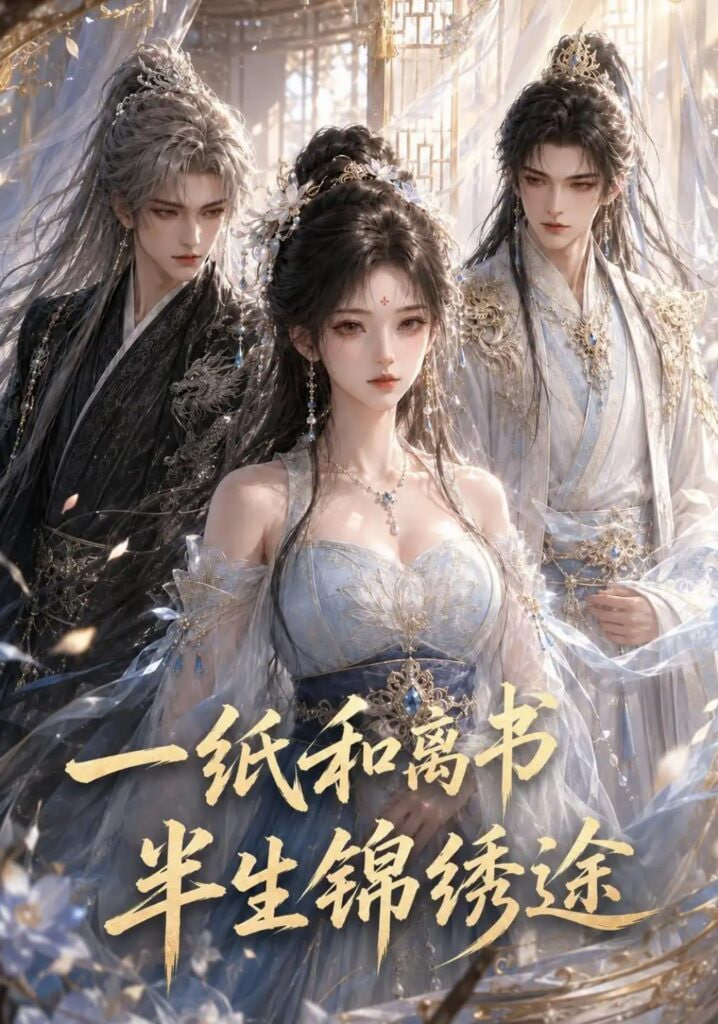 一纸和离书，半生锦绣途
