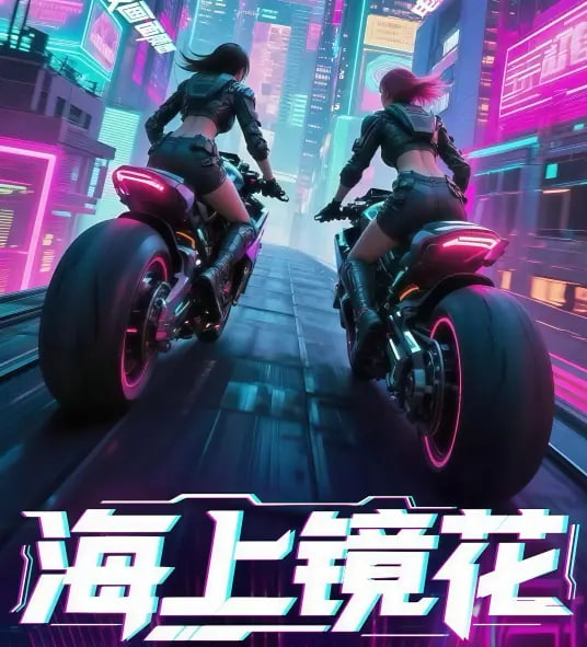 海上镜花