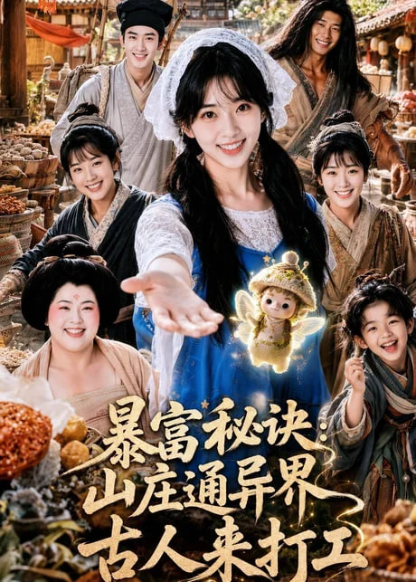 暴富秘诀：山庄通异界古人来打工