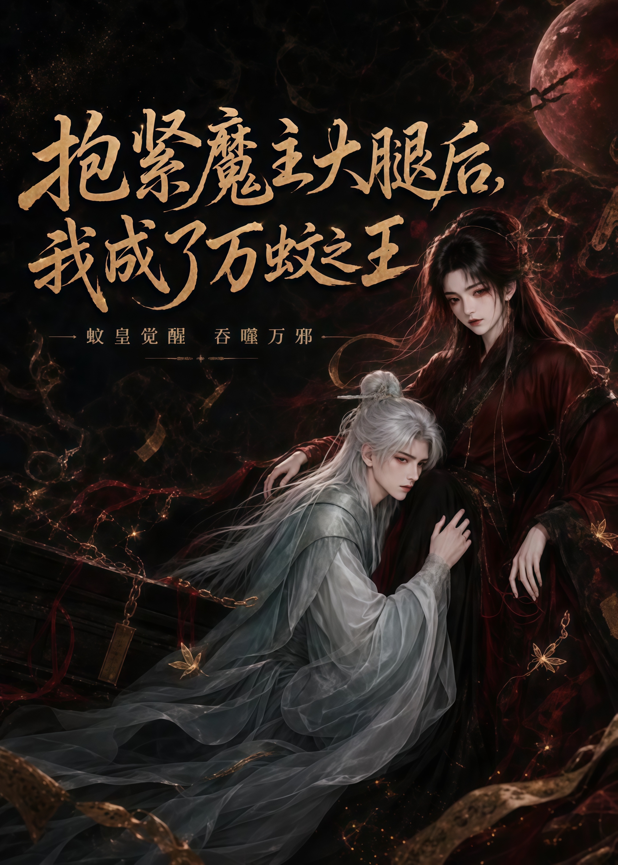 抱紧魔主大腿后，我成了万蚊之王