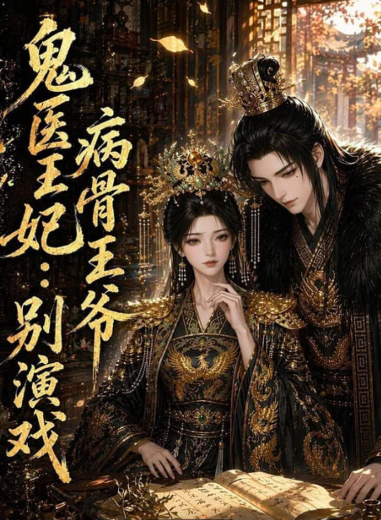 鬼医王妃：病骨王爷别演戏