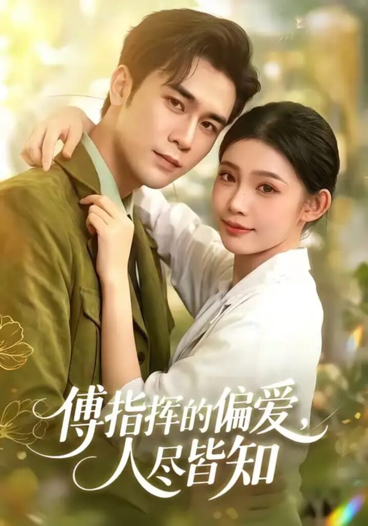 傅指挥的偏爱，人尽皆知