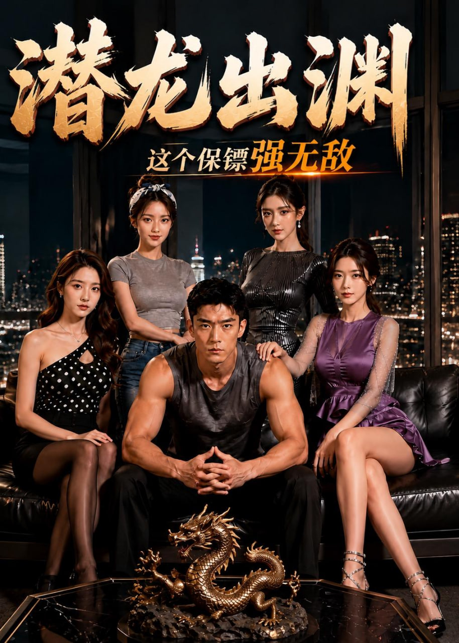 潜龙出渊这个保镖强无敌