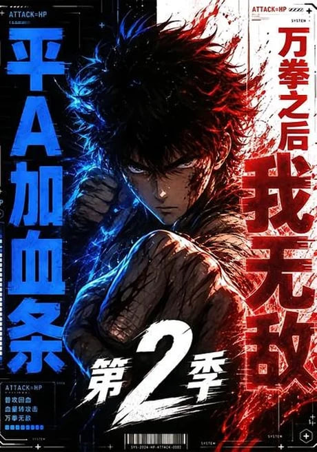平 A 加血条，万拳之后我无敌第 2 季