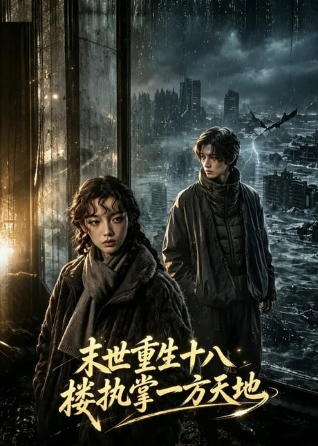 末世重生十八楼执掌一方天地