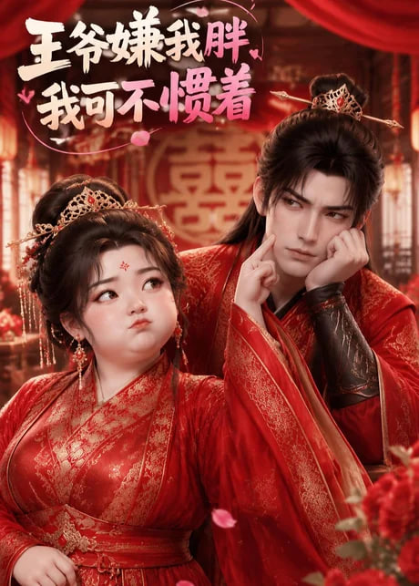 王爷嫌我胖，我可不惯着