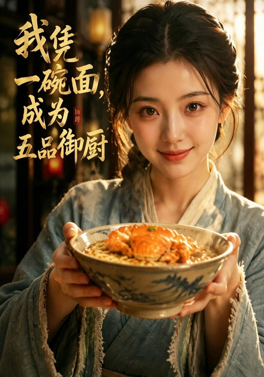 我凭一碗面成为五品御厨