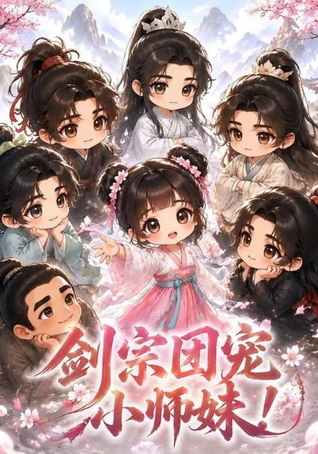 剑宗团宠小师妹！