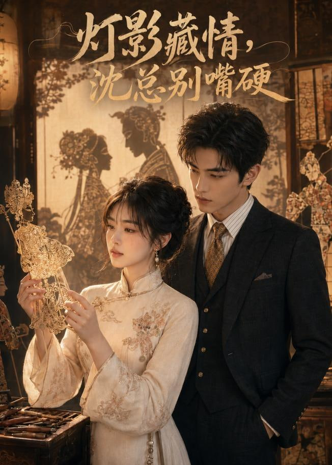 灯影藏情沈总别嘴硬