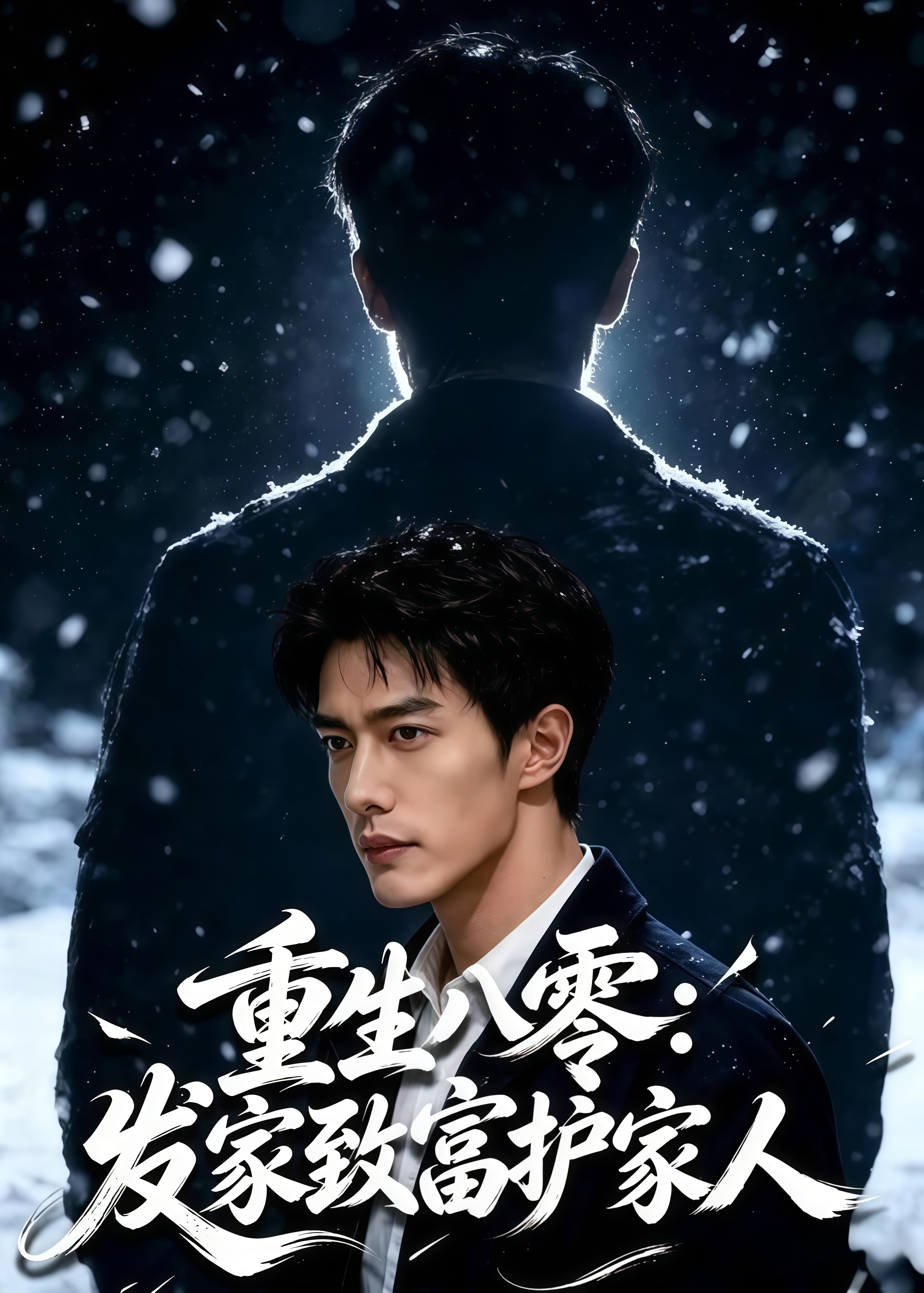 重生八零发家致富护家人