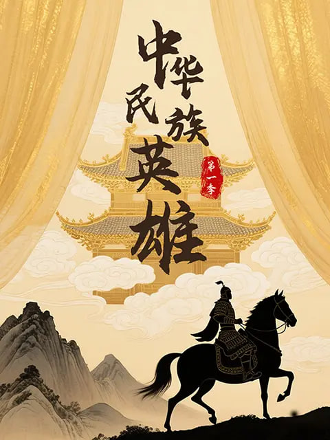 中华民族英雄 第一季