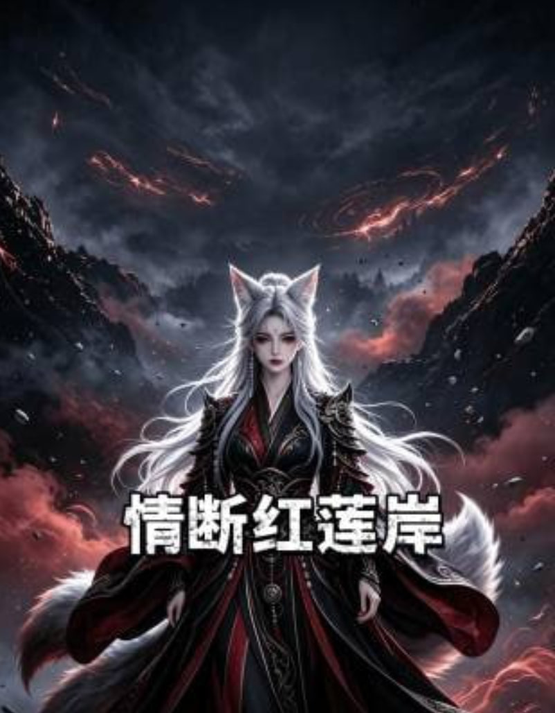 情断红莲岸