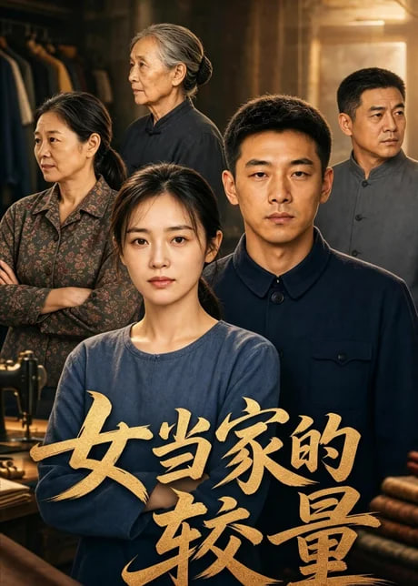 女当家的较量