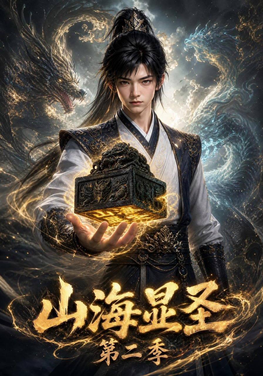 山海显圣 第二季