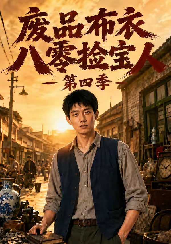 废品布衣八零捡宝人 第四季