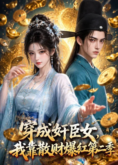 穿成奸臣女我靠散财爆红 第二季