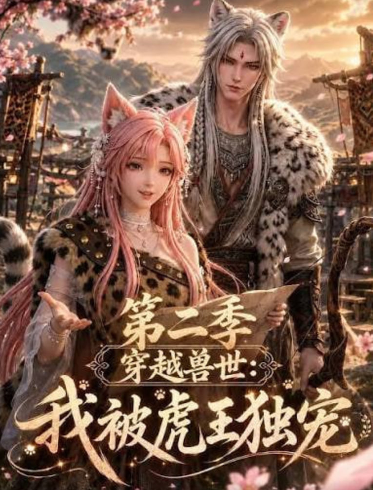 继承者们：黑月光归来第二季