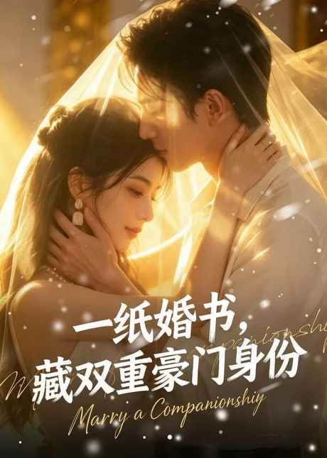 一纸婚书，藏双重豪门身份