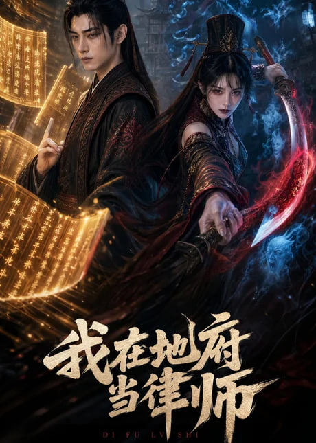 我在地府当律师
