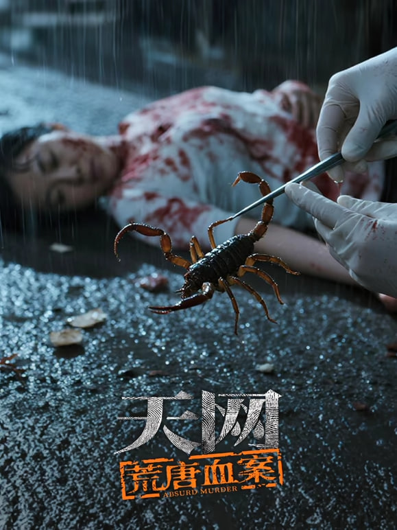 天网：荒唐血案封面图