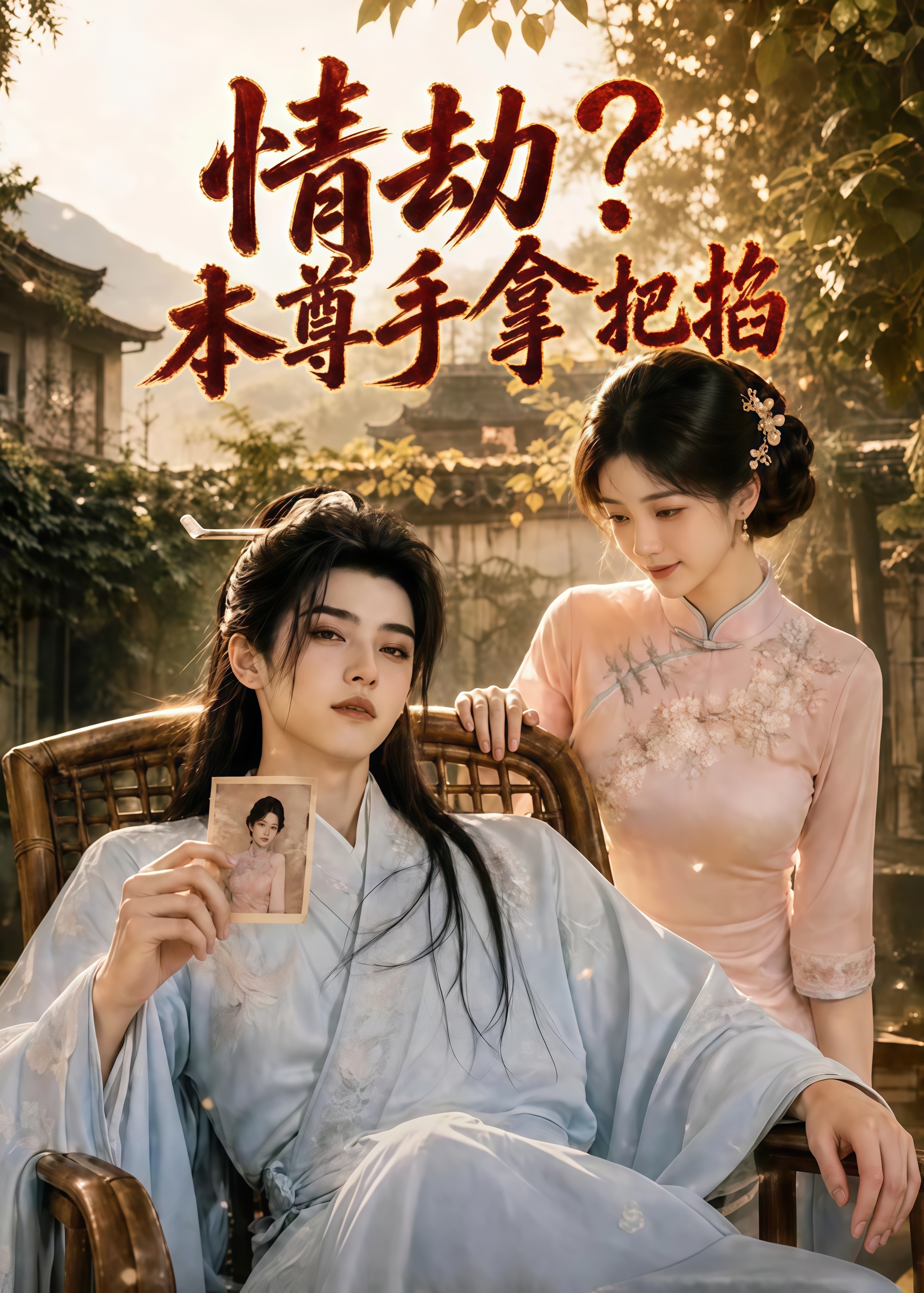 情劫本尊手拿把掐