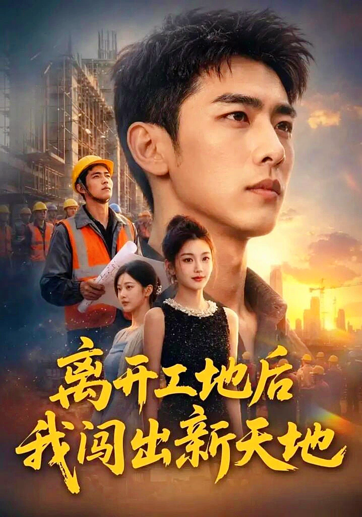 离开工地后我闯出新天地