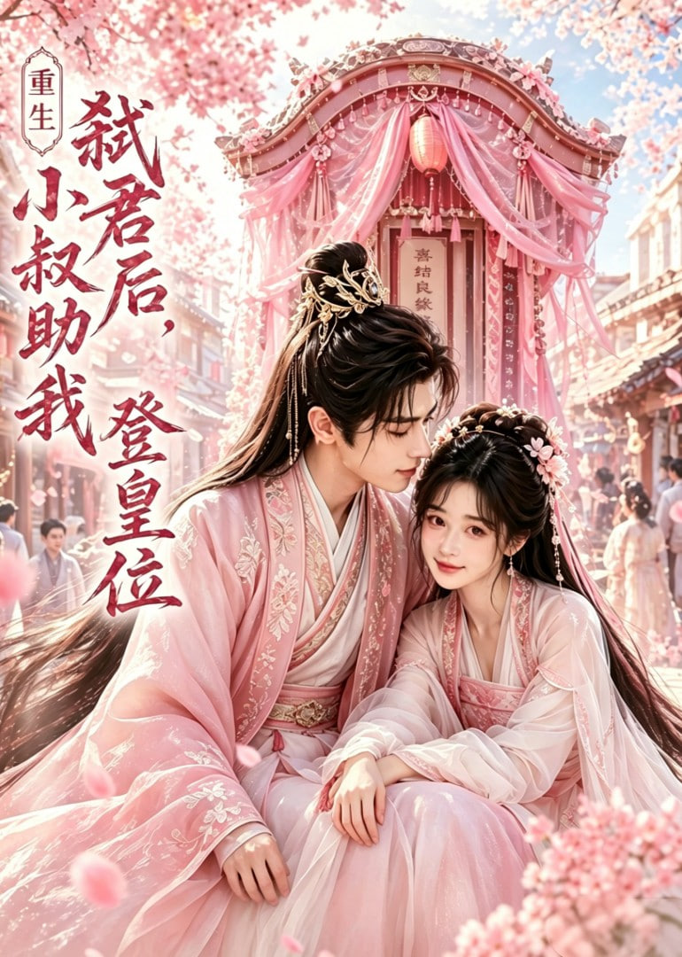 重生弑君后，小叔助我登皇位