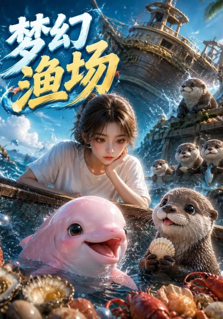 梦幻渔场