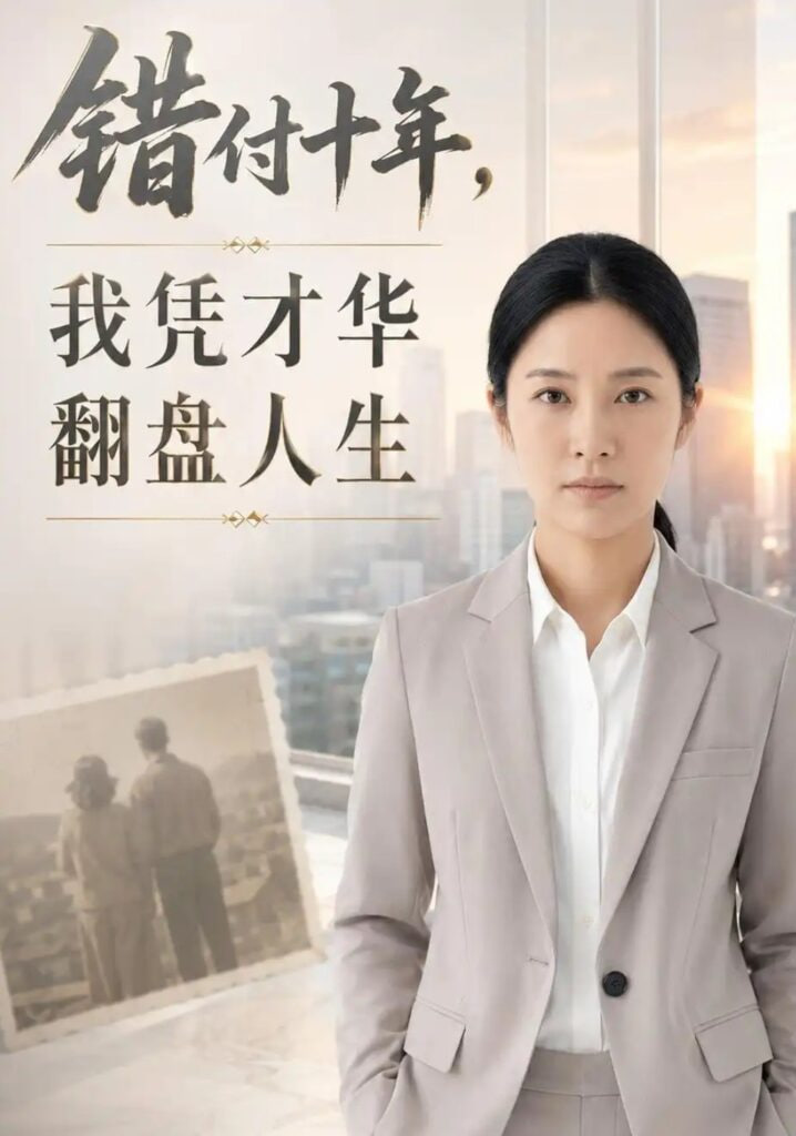 错付十年我凭才华翻盘人生