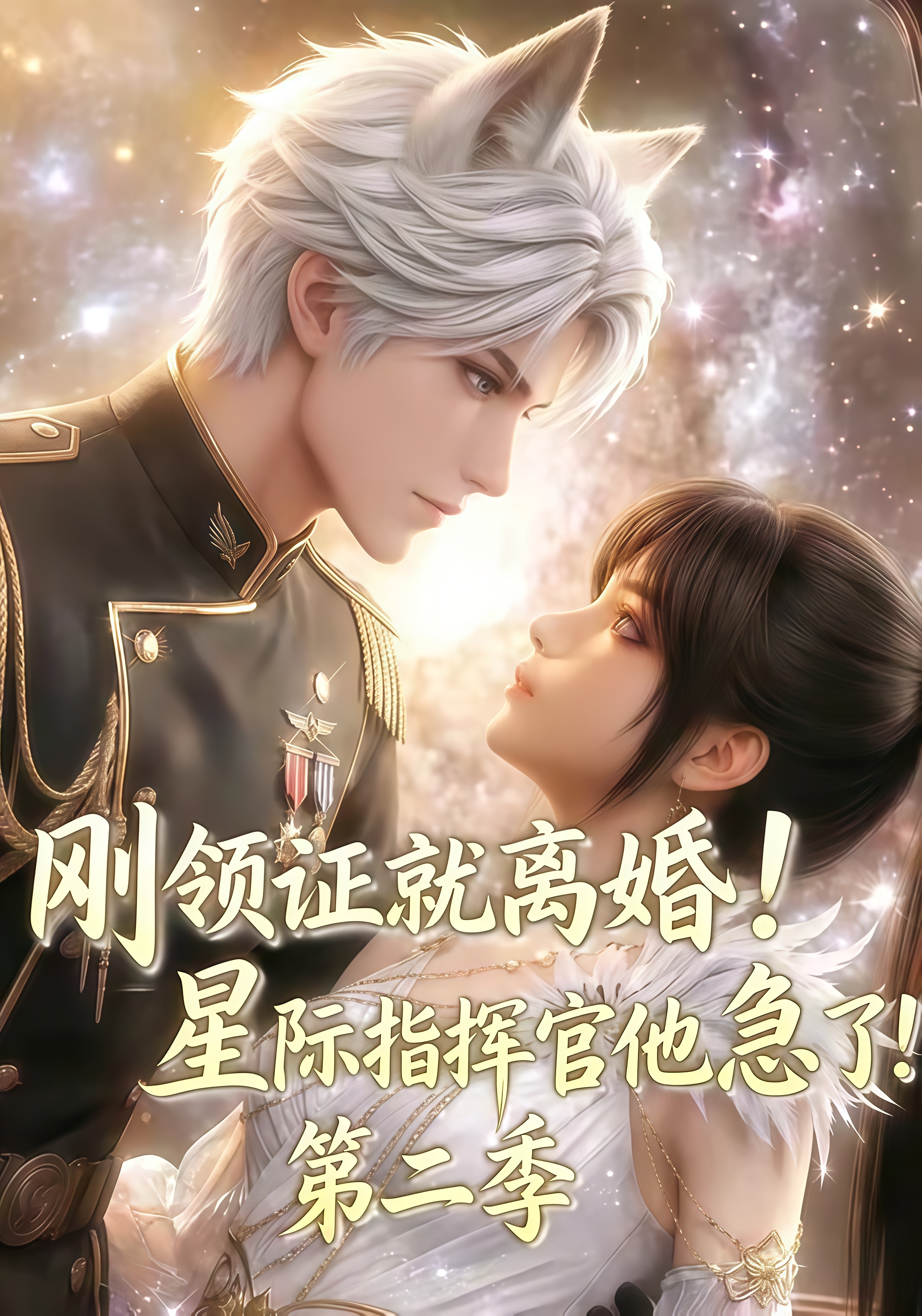 刚领证就离婚星际指挥官他急了 第二季