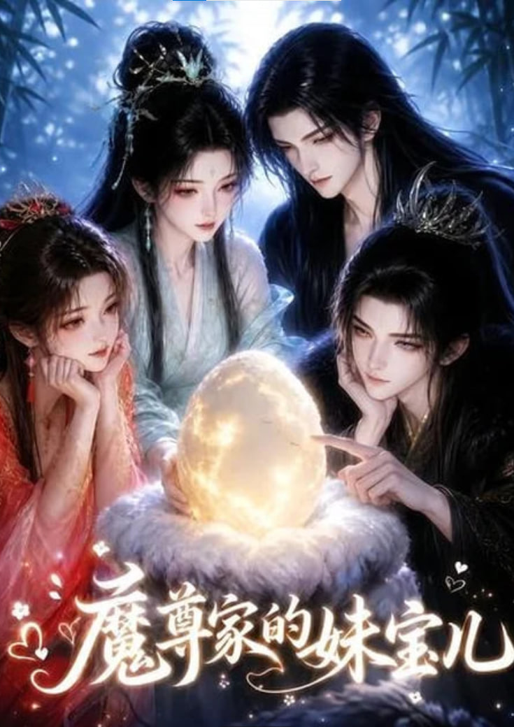 魔尊家的妹宝儿