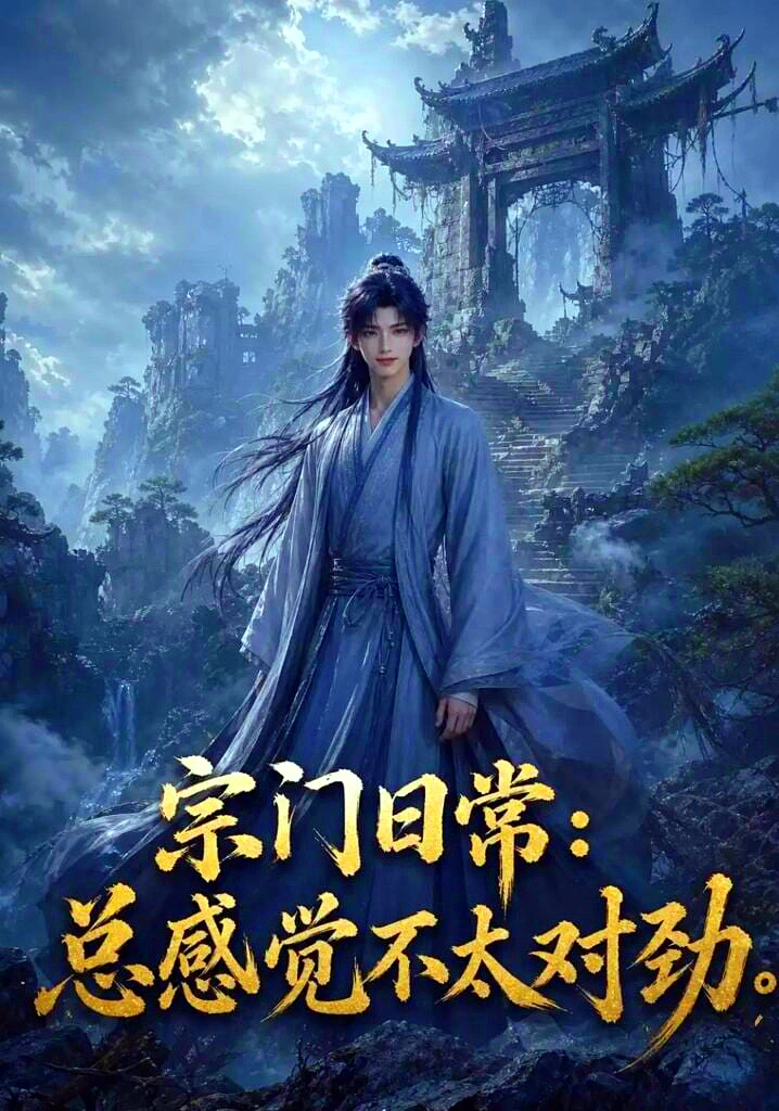 宗门日常：总感觉不太对劲