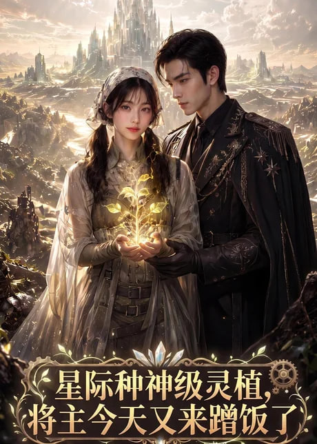 星际种神级灵植主将今天又来蹭饭了