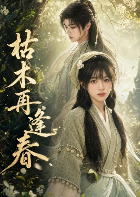 枯木再逢春