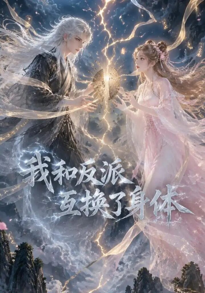 我和反派互换了身体