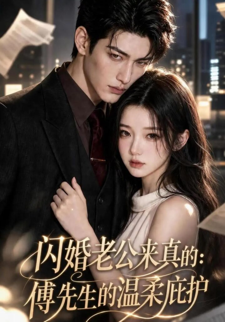 闪婚老公来真的傅先生的温柔庇护