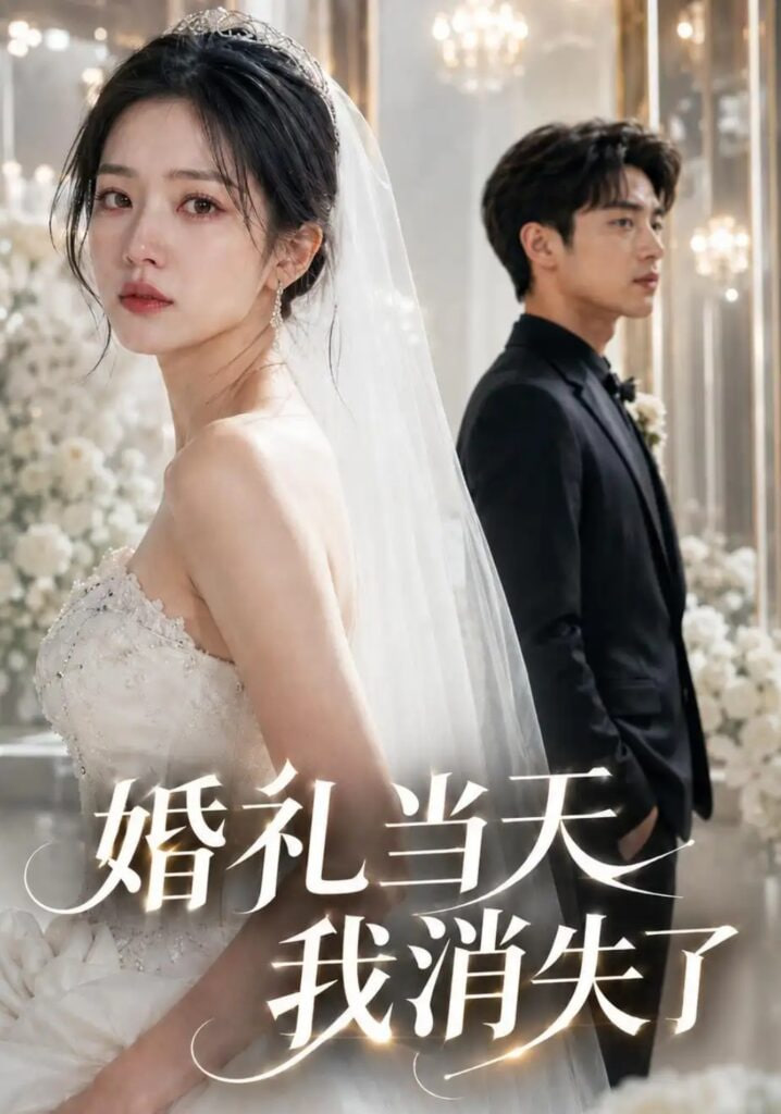 婚礼当天我消失了