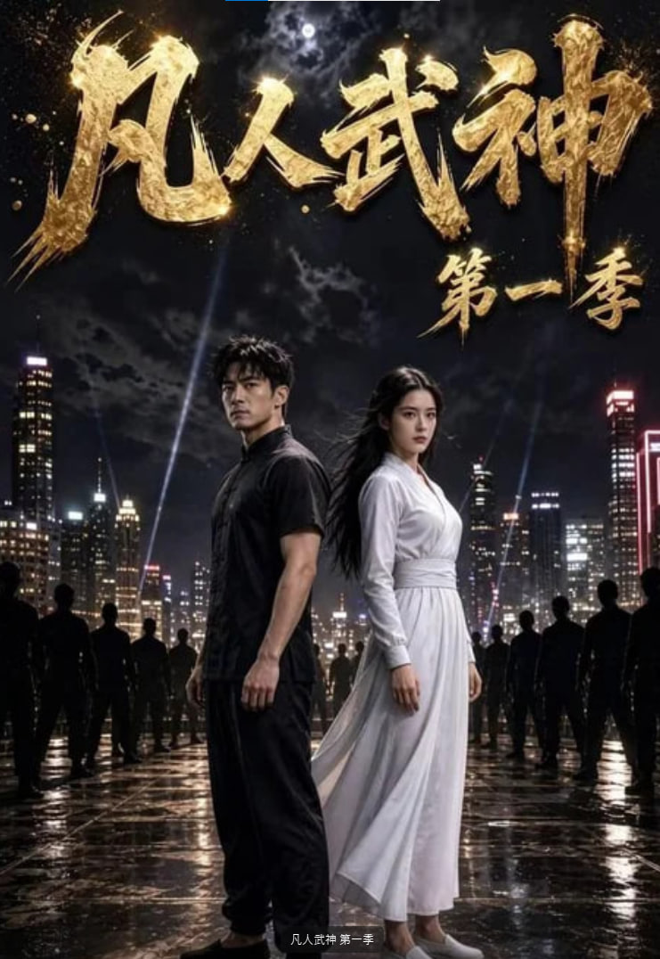 凡人武神 第一季