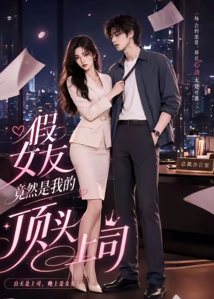 假女友竟然是我的顶头上司