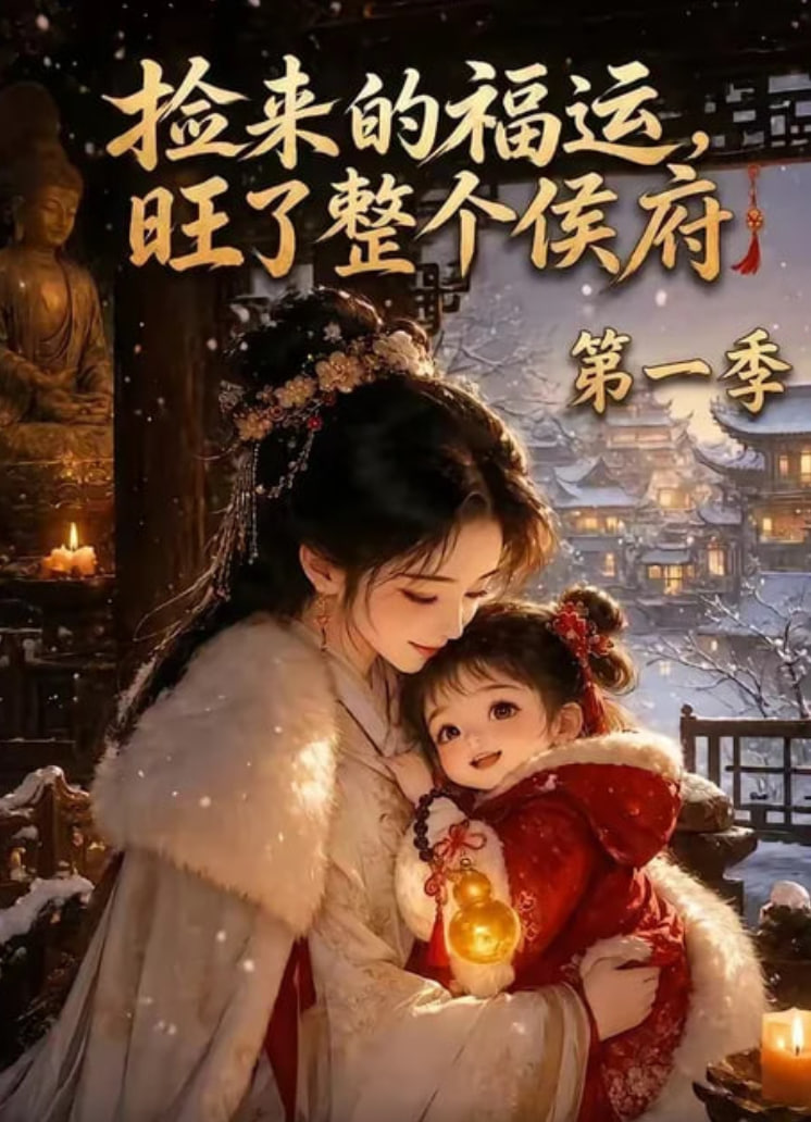 捡来的福运，旺了整个侯府第一季