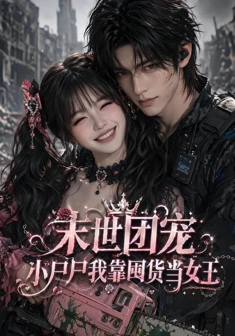 末世团宠：小尸尸我靠囤货当女王