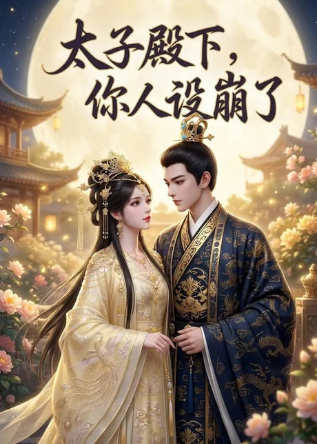 太子殿下你人设崩了