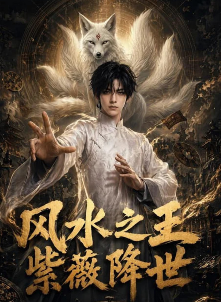 风水之王紫薇降世