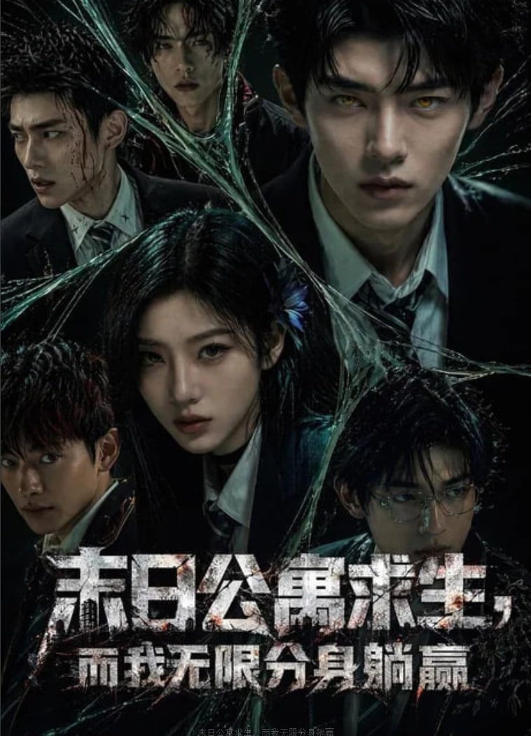 末日公寓求生而我无限分身躺赢