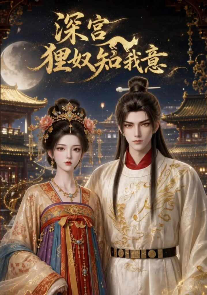 深宫狸奴知我意