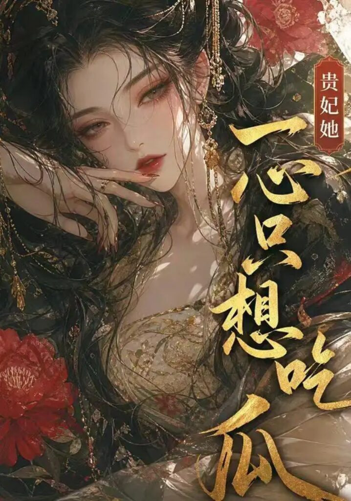 贵妃她一心只想吃瓜
