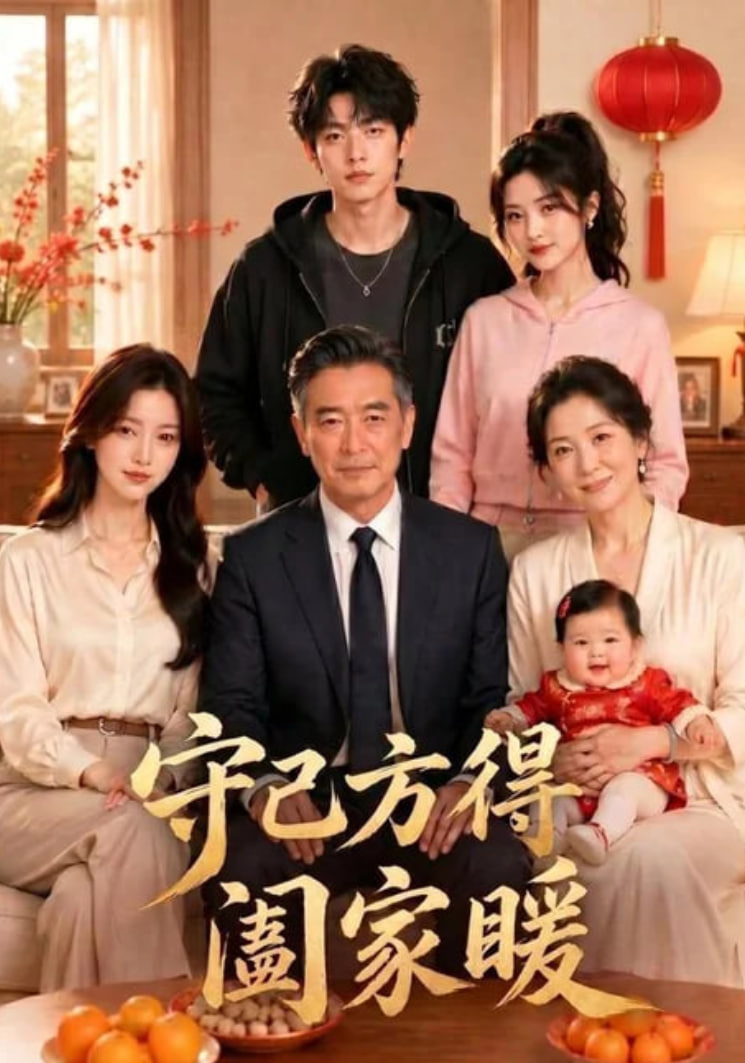 守己方得阖家暖