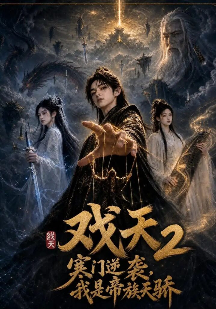 戏天2寒门逆袭我是帝族天骄
