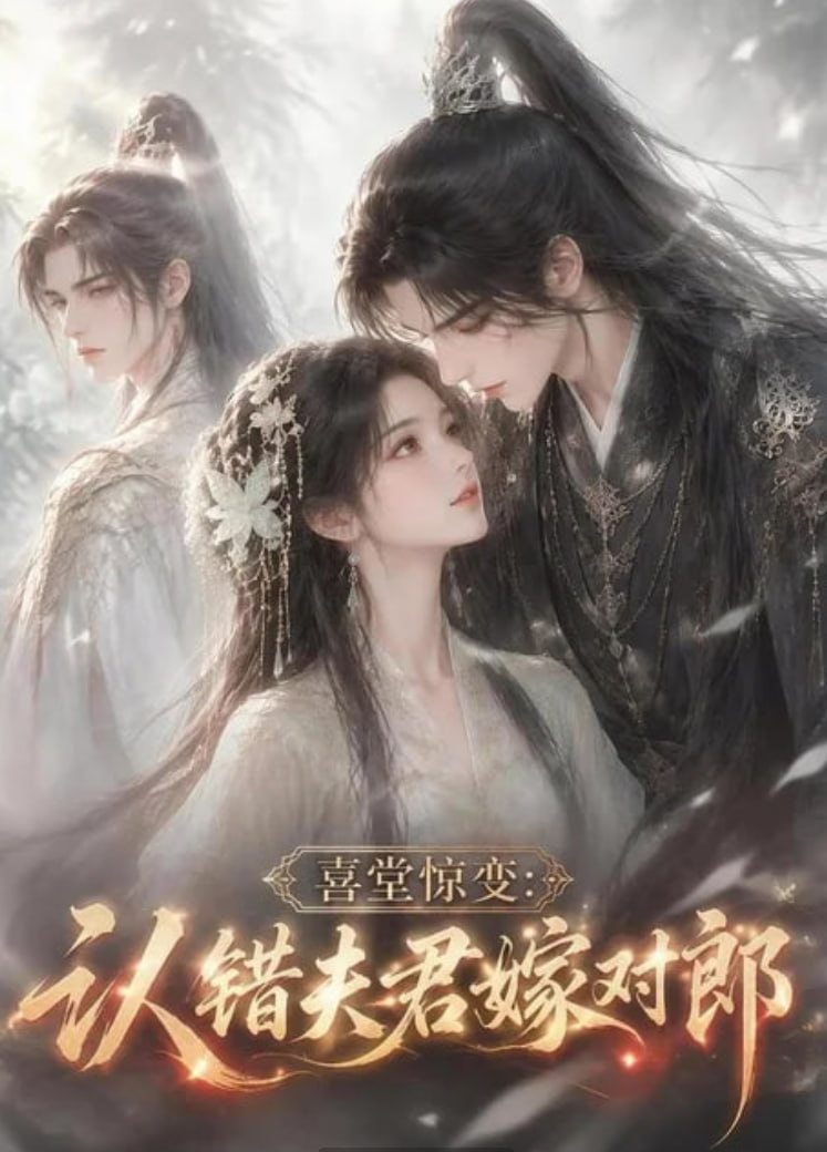 喜堂惊变认错夫君嫁对郎