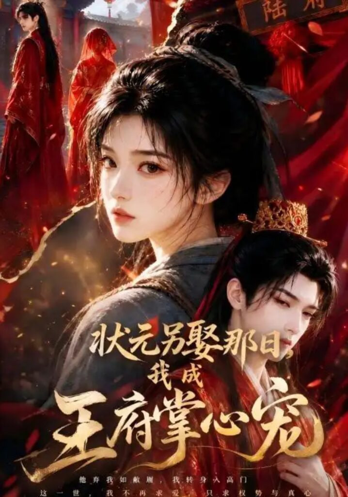 状元另娶那日我成王府掌心宠